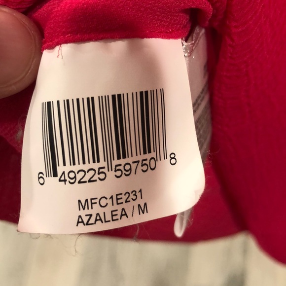 BCBG Maxazria Pink Top - Picture 6 of 7